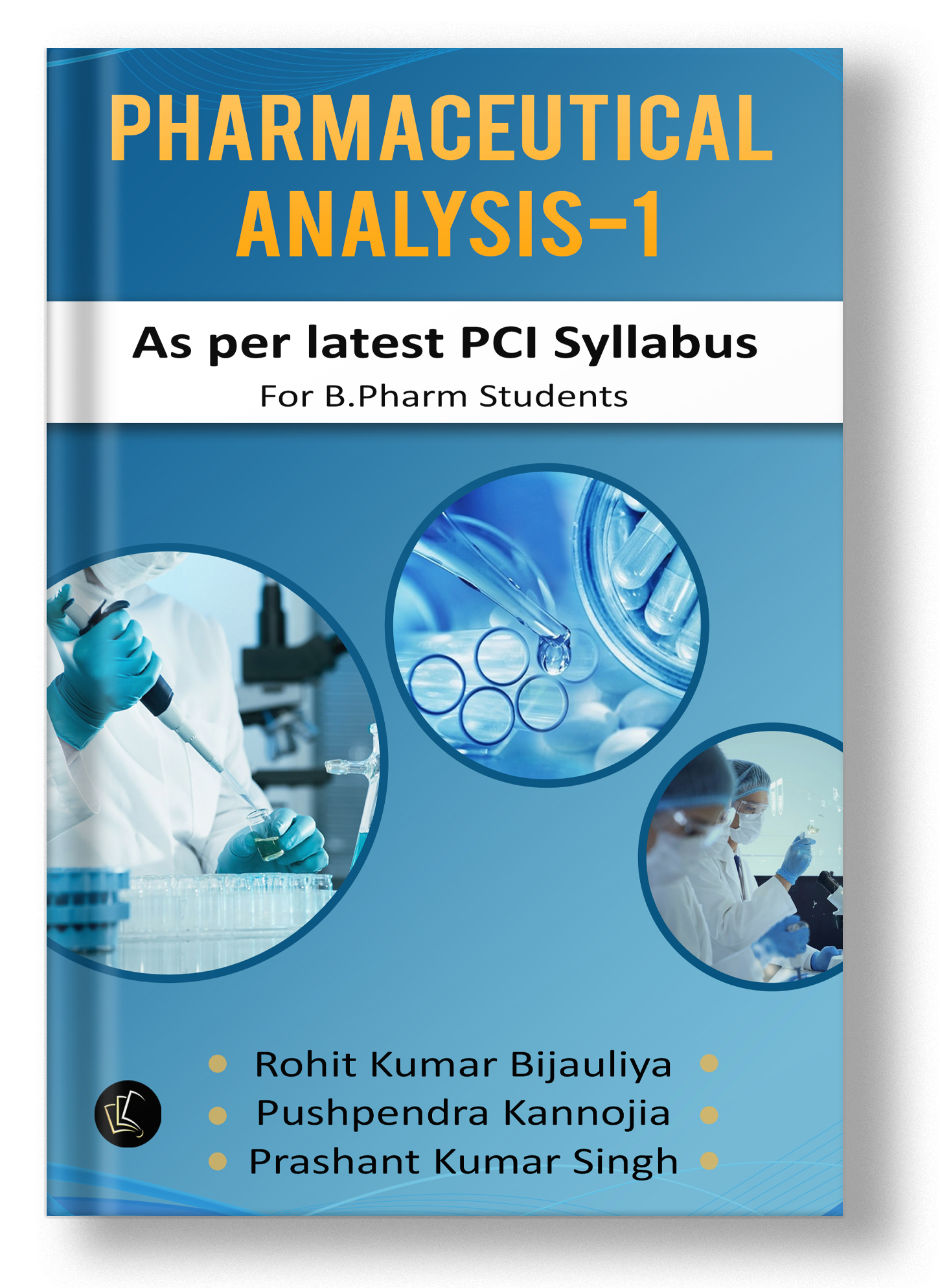 Pharmaceutical Analysis-1