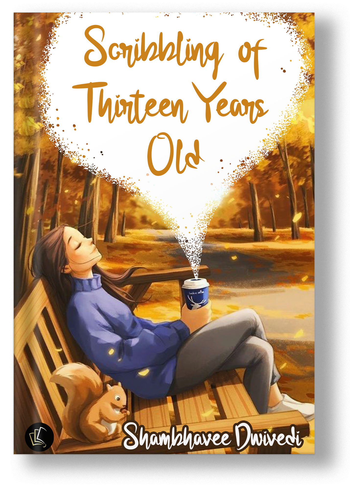 Scribbling of Thirteen Years Old