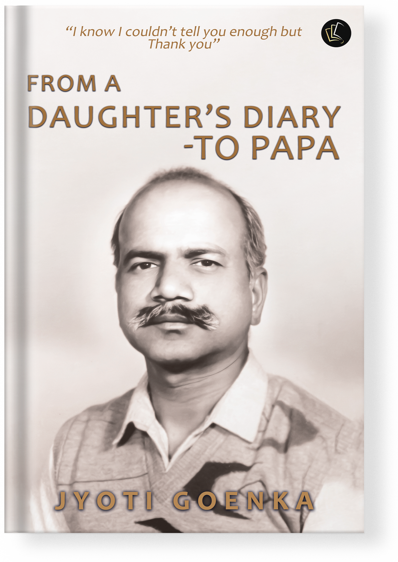 From a Daughter's Diary to Papa