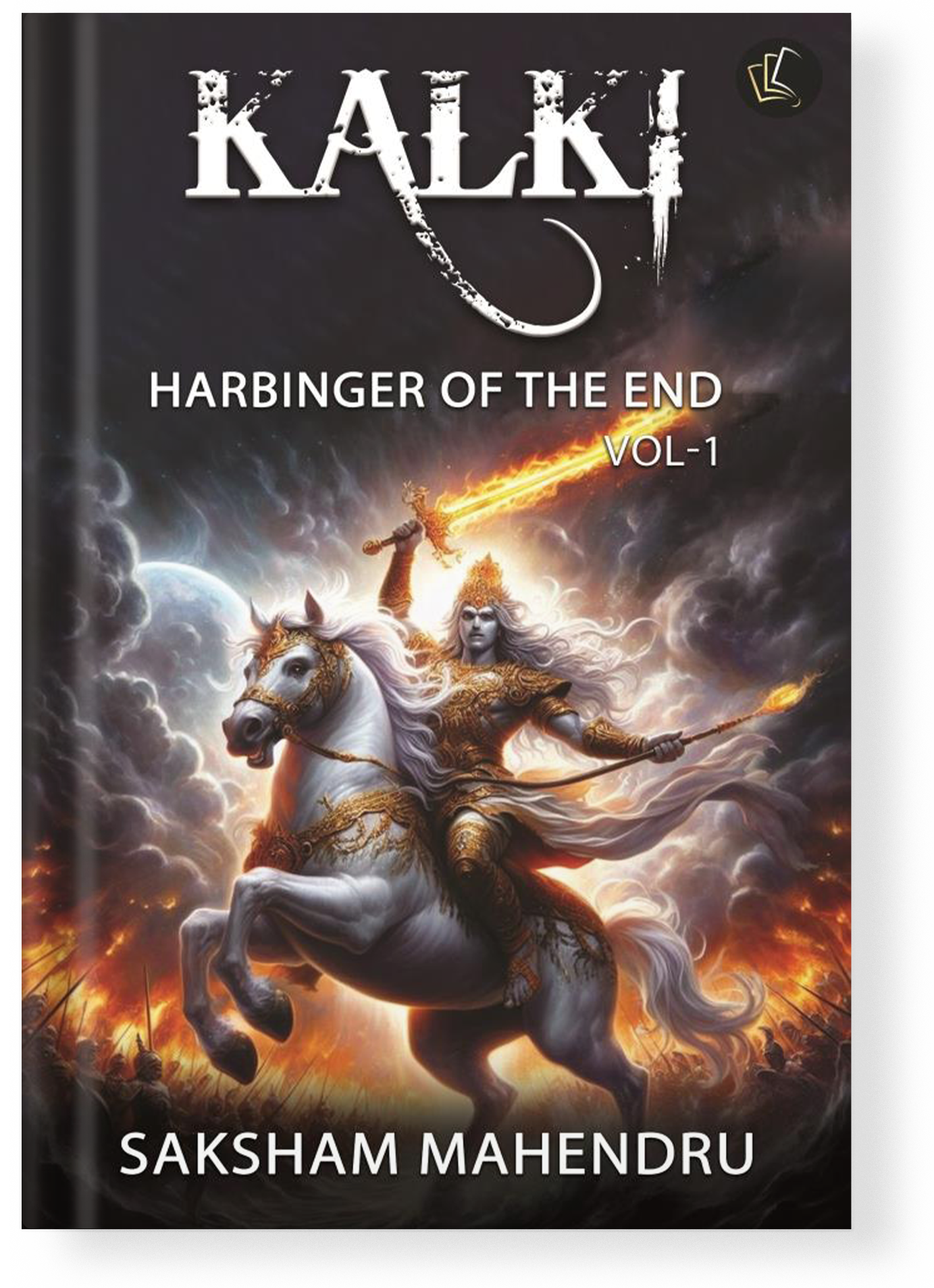 Kalki | HARBINGER OF THE END Vol I