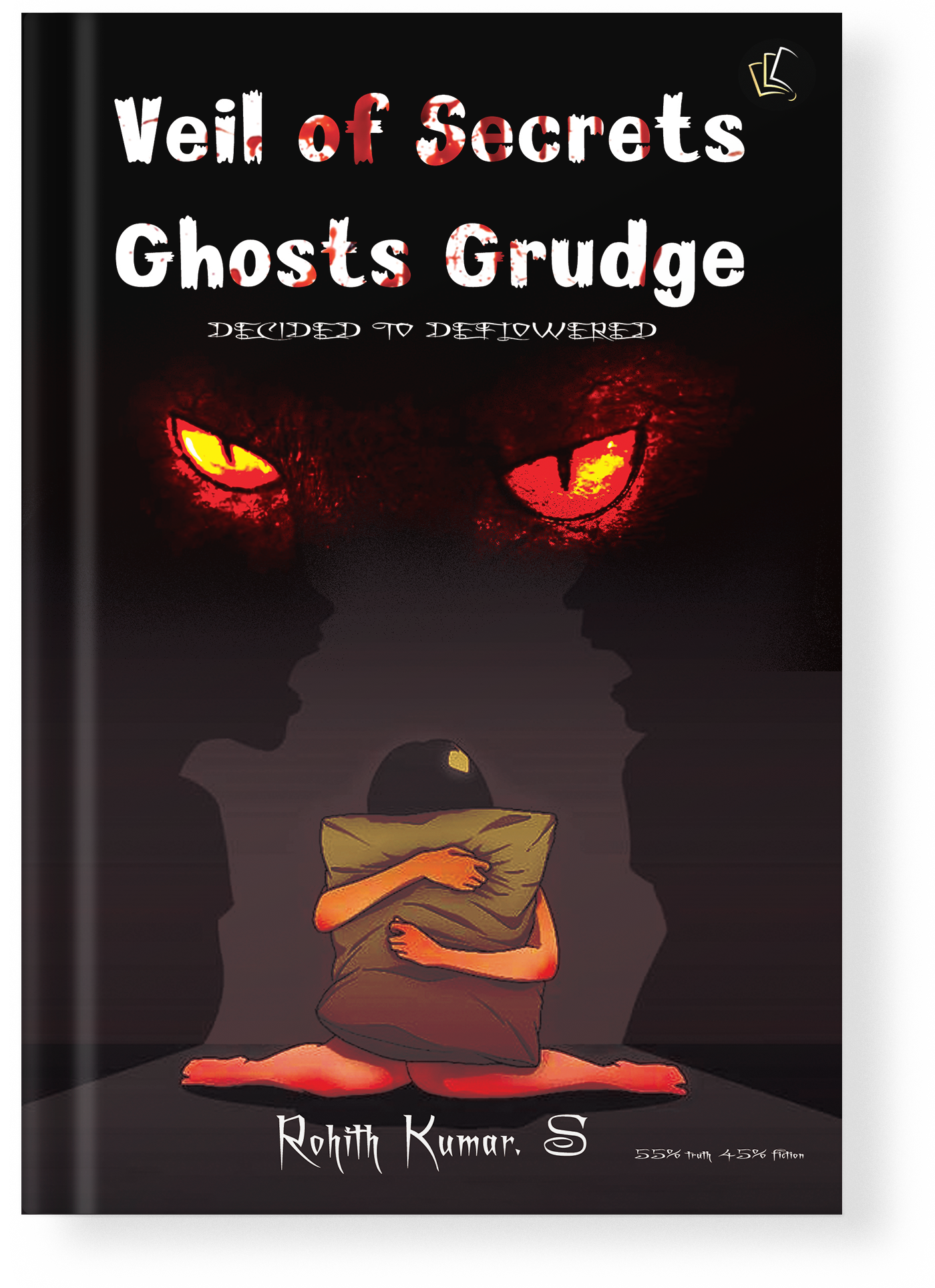 Veil of Secrets Ghosts Grudge | DECIDED TO DEFLOWERED