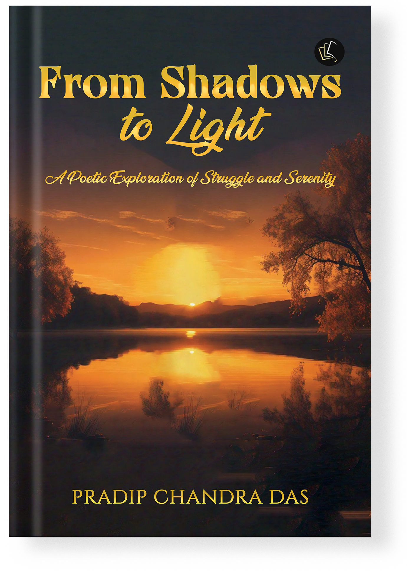 From Shadows to Light | A Poetic Exploration of Struggle and Serenity