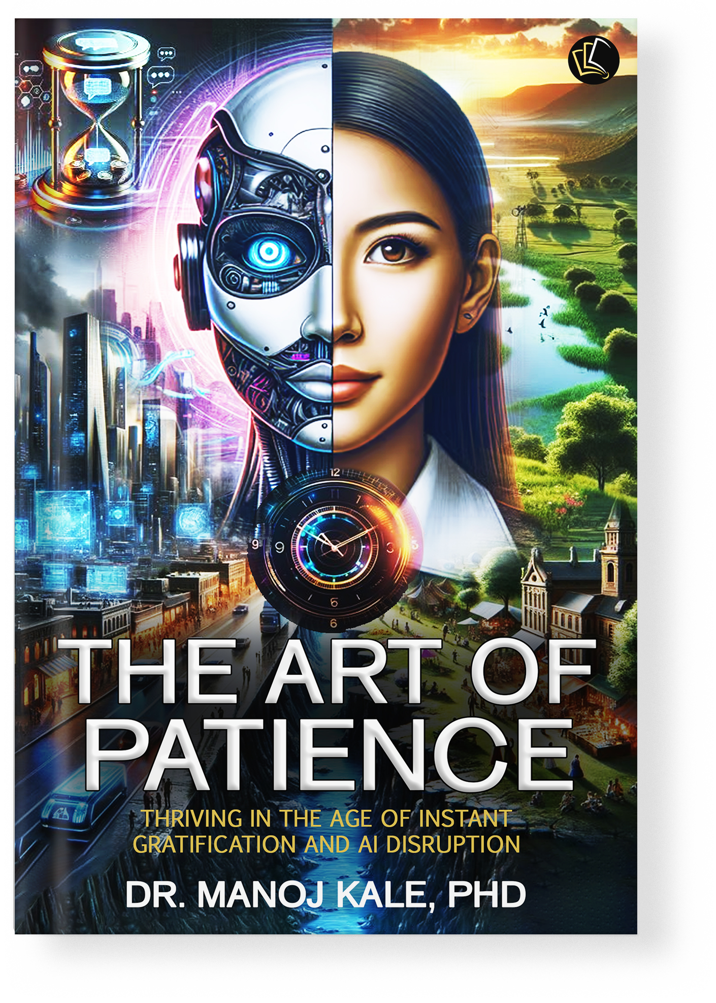 The Art of Patience | THRIVING IN THE AGE OF INSTANT GRATIFICATION AND AI DISRUPTION