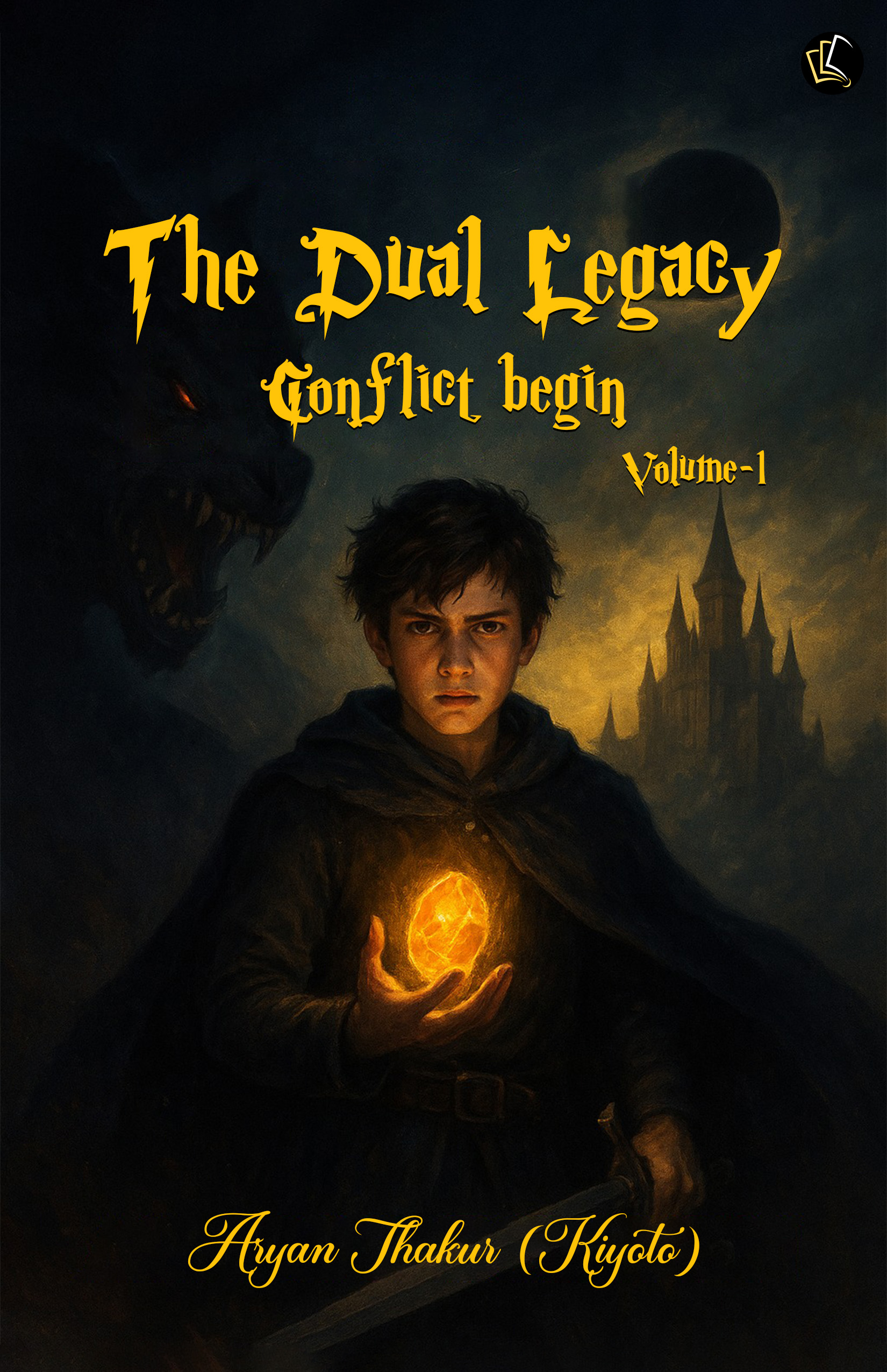 The Dual Legacy | Conflict begin