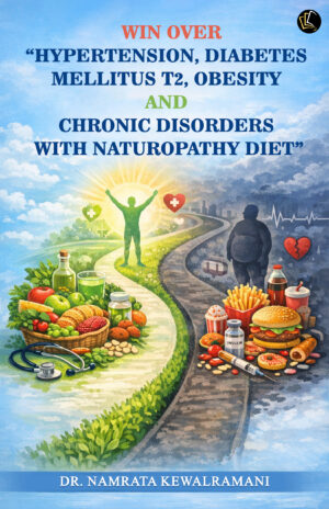 WIN OVER HYPERTENSION, DIABETES MELLITUS T2, OBESITY AND CHRONIC DISORDERS WITH NATUROPATHY DIET Paperback