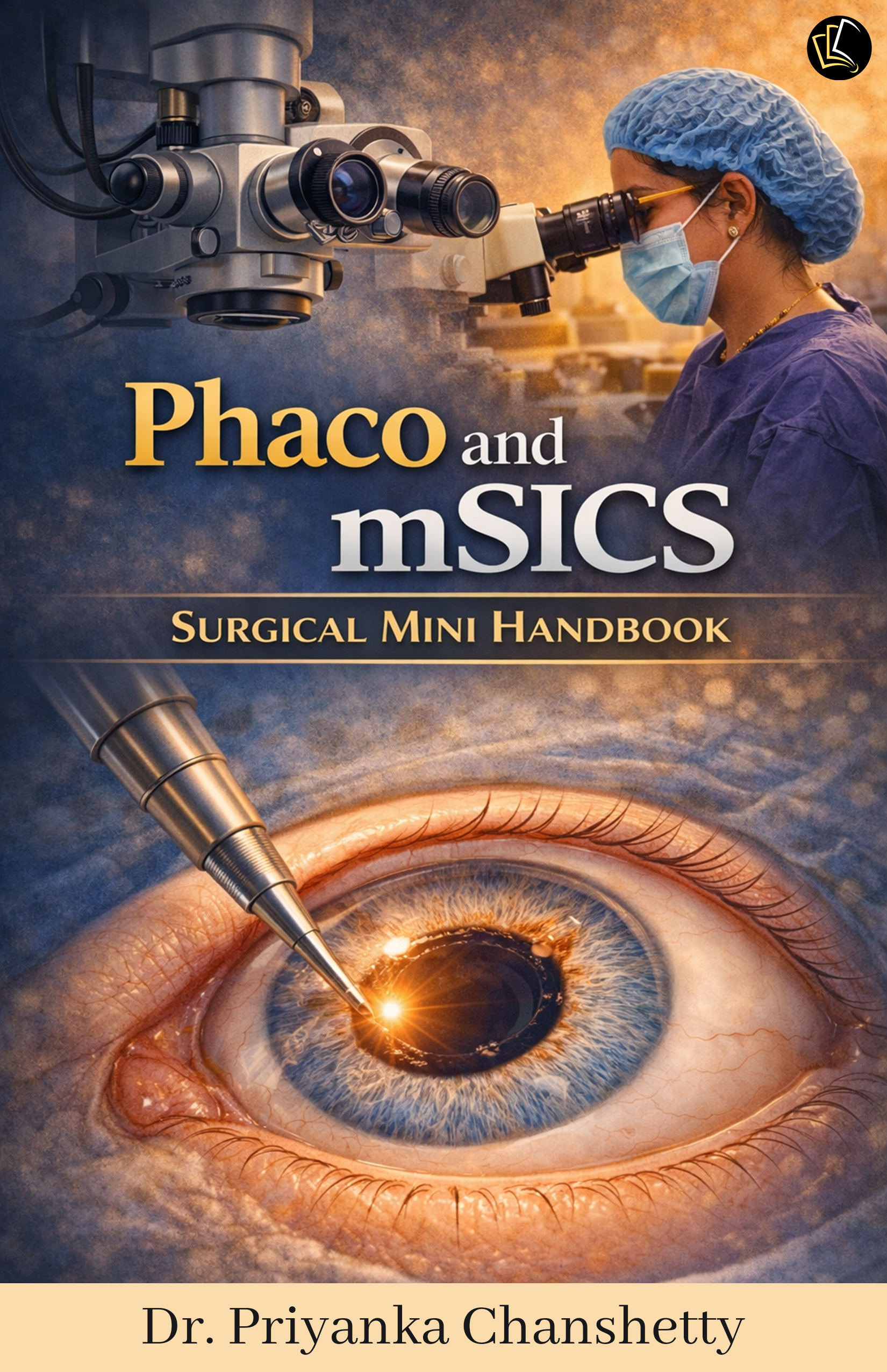 Phaco and mSICS SURGICAL MINI HANDBOOK