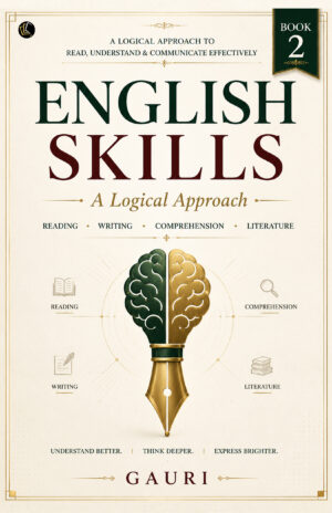 ENGLISH SKILLS | (A LOGICAL APPROACH)