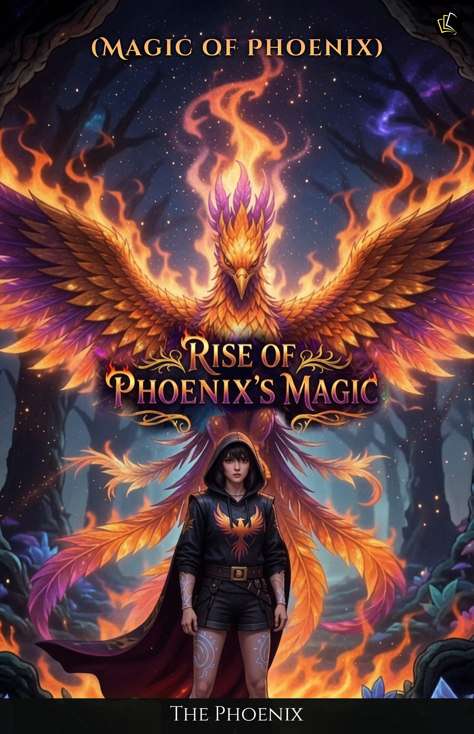 Rise Of Phoenix's Magic