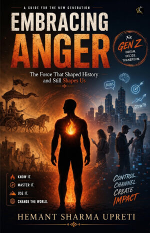 EMBRACING ANGER | The Force That Shaped History and Still Shapes Us