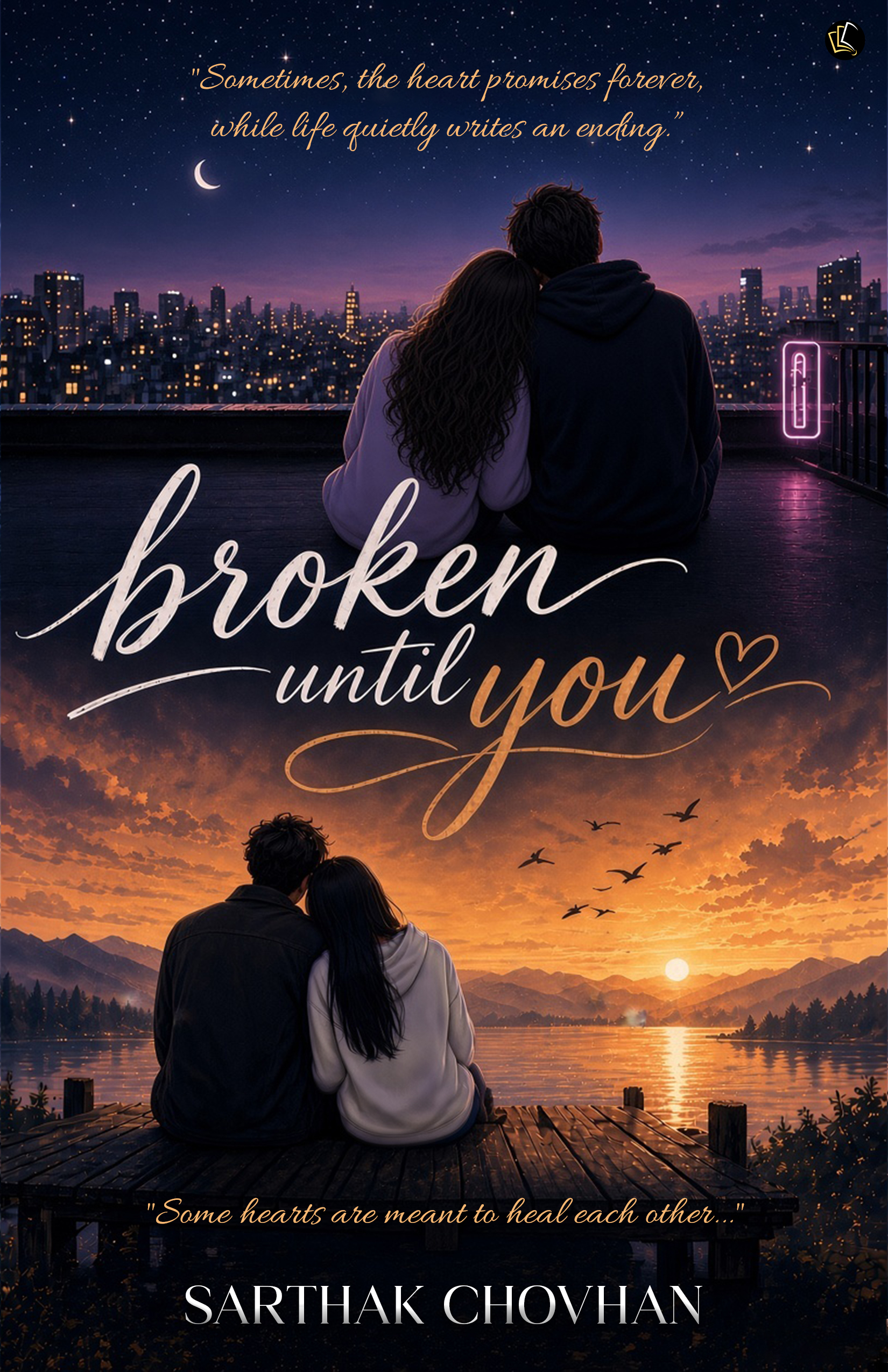 Broken Until You