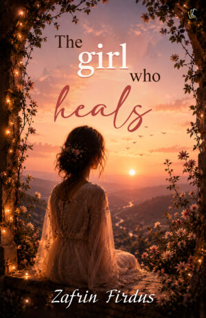 The Girl Who Heals | Learning How to Heal, Rebuild, Recovering in Silence.