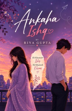 ANKAHA ISHQ | Ek Khamosh Ishq, Ek Khamosh Ehsaas - A Love Story