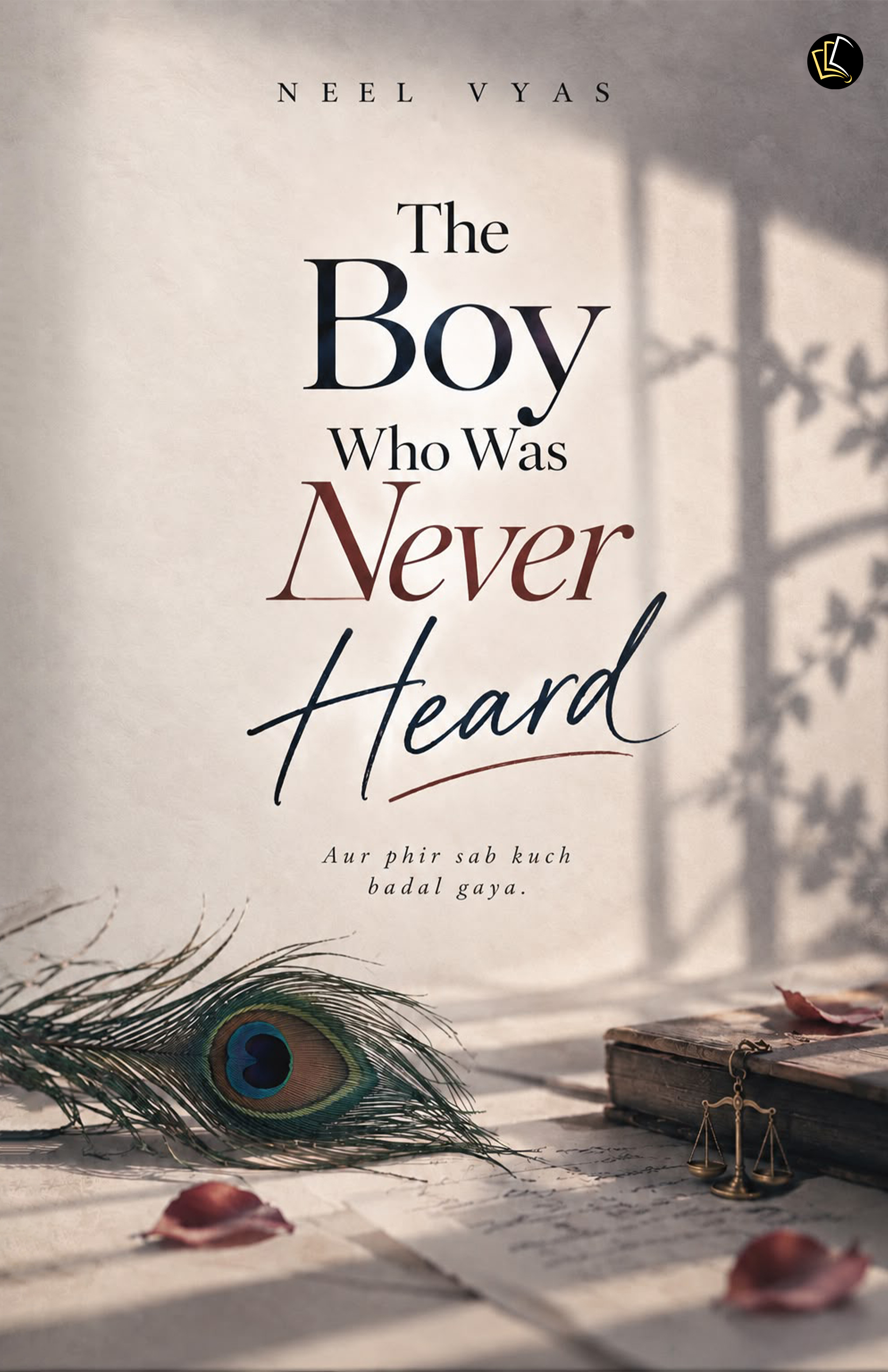 The Boy Who Was Never Heard