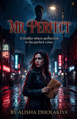 MR. PERFECT | A thriller where perfection is the perfect cover.
