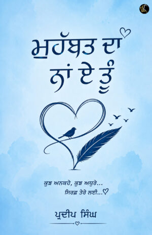 Mohabbat Da Naa Ae Tu